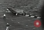 Image of USS Enterprise (CV-6) Pacific Ocean, 1942, second 11 stock footage video 65675074774