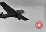 Image of USS Enterprise (CV-6) Pacific Ocean, 1942, second 21 stock footage video 65675074774