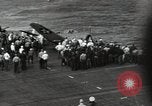 Image of USS Enterprise (CV-6) Pacific Ocean, 1942, second 27 stock footage video 65675074774