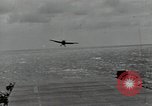 Image of USS Enterprise (CV-6) Pacific Ocean, 1942, second 38 stock footage video 65675074774