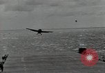 Image of USS Enterprise (CV-6) Pacific Ocean, 1942, second 40 stock footage video 65675074774