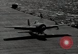 Image of USS Enterprise (CV-6) Pacific Ocean, 1942, second 45 stock footage video 65675074774