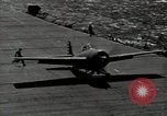 Image of USS Enterprise (CV-6) Pacific Ocean, 1942, second 46 stock footage video 65675074774