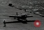 Image of USS Enterprise (CV-6) Pacific Ocean, 1942, second 48 stock footage video 65675074774