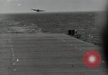 Image of USS Enterprise (CV-6) Pacific Ocean, 1942, second 61 stock footage video 65675074774