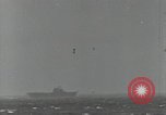 Image of Admiral William F Halsey Pacific Ocean, 1942, second 19 stock footage video 65675074775