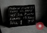 Image of General Lucian Truscott Bad Tolz Germany, 1945, second 3 stock footage video 65675074776