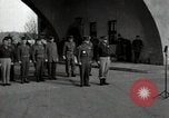 Image of General Lucian Truscott Bad Tolz Germany, 1945, second 5 stock footage video 65675074776