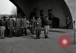 Image of General Lucian Truscott Bad Tolz Germany, 1945, second 6 stock footage video 65675074776