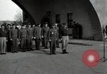 Image of General Lucian Truscott Bad Tolz Germany, 1945, second 7 stock footage video 65675074776
