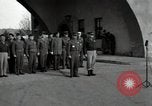 Image of General Lucian Truscott Bad Tolz Germany, 1945, second 8 stock footage video 65675074776