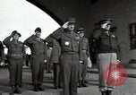 Image of General Lucian Truscott Bad Tolz Germany, 1945, second 9 stock footage video 65675074776