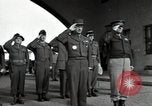 Image of General Lucian Truscott Bad Tolz Germany, 1945, second 10 stock footage video 65675074776