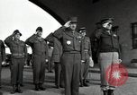 Image of General Lucian Truscott Bad Tolz Germany, 1945, second 11 stock footage video 65675074776