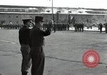 Image of General Lucian Truscott Bad Tolz Germany, 1945, second 17 stock footage video 65675074776