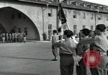 Image of General Lucian Truscott Bad Tolz Germany, 1945, second 19 stock footage video 65675074776