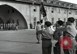 Image of General Lucian Truscott Bad Tolz Germany, 1945, second 20 stock footage video 65675074776
