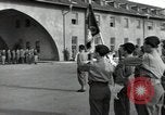 Image of General Lucian Truscott Bad Tolz Germany, 1945, second 21 stock footage video 65675074776