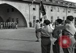 Image of General Lucian Truscott Bad Tolz Germany, 1945, second 22 stock footage video 65675074776