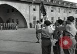 Image of General Lucian Truscott Bad Tolz Germany, 1945, second 23 stock footage video 65675074776
