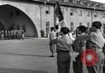 Image of General Lucian Truscott Bad Tolz Germany, 1945, second 24 stock footage video 65675074776
