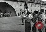 Image of General Lucian Truscott Bad Tolz Germany, 1945, second 25 stock footage video 65675074776