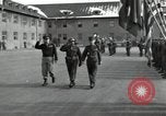Image of General Lucian Truscott Bad Tolz Germany, 1945, second 26 stock footage video 65675074776
