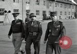 Image of General Lucian Truscott Bad Tolz Germany, 1945, second 31 stock footage video 65675074776