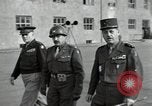Image of General Lucian Truscott Bad Tolz Germany, 1945, second 32 stock footage video 65675074776