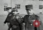 Image of General Lucian Truscott Bad Tolz Germany, 1945, second 33 stock footage video 65675074776