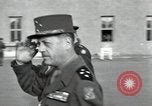 Image of General Lucian Truscott Bad Tolz Germany, 1945, second 34 stock footage video 65675074776