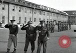 Image of General Lucian Truscott Bad Tolz Germany, 1945, second 37 stock footage video 65675074776
