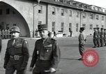 Image of General Lucian Truscott Bad Tolz Germany, 1945, second 39 stock footage video 65675074776