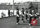 Image of General Lucian Truscott Bad Tolz Germany, 1945, second 48 stock footage video 65675074776