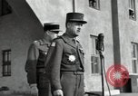 Image of General Lucian Truscott Bad Tolz Germany, 1945, second 52 stock footage video 65675074776