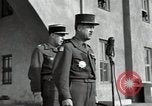 Image of General Lucian Truscott Bad Tolz Germany, 1945, second 53 stock footage video 65675074776