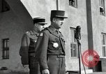Image of General Lucian Truscott Bad Tolz Germany, 1945, second 54 stock footage video 65675074776