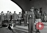 Image of General Lucian Truscott Bad Tolz Germany, 1945, second 56 stock footage video 65675074776