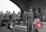 Image of General Lucian Truscott Bad Tolz Germany, 1945, second 57 stock footage video 65675074776