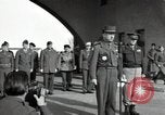 Image of General Lucian Truscott Bad Tolz Germany, 1945, second 58 stock footage video 65675074776