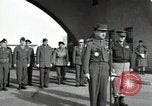 Image of General Lucian Truscott Bad Tolz Germany, 1945, second 60 stock footage video 65675074776
