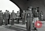 Image of General Lucian Truscott Bad Tolz Germany, 1945, second 61 stock footage video 65675074776