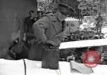 Standbild Allgemeine Lucian Truscott Ebenhausen Deutschland, 1945, aus Sekunde 5 historischem Filmmaterial Videoclip 65675074777