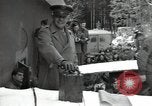 Standbild Allgemeine Lucian Truscott Ebenhausen Deutschland, 1945, aus Sekunde 7 historischem Filmmaterial Videoclip 65675074777