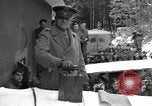 Standbild Allgemeine Lucian Truscott Ebenhausen Deutschland, 1945, aus Sekunde 8 historischem Filmmaterial Videoclip 65675074777