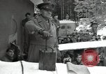 Standbild Allgemeine Lucian Truscott Ebenhausen Deutschland, 1945, aus Sekunde 9 historischem Filmmaterial Videoclip 65675074777
