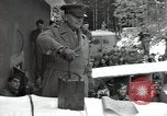 Standbild Allgemeine Lucian Truscott Ebenhausen Deutschland, 1945, aus Sekunde 12 historischem Filmmaterial Videoclip 65675074777