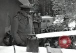 Standbild Allgemeine Lucian Truscott Ebenhausen Deutschland, 1945, aus Sekunde 15 historischem Filmmaterial Videoclip 65675074777