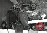 Standbild Allgemeine Lucian Truscott Ebenhausen Deutschland, 1945, aus Sekunde 16 historischem Filmmaterial Videoclip 65675074777