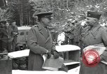 Standbild Allgemeine Lucian Truscott Ebenhausen Deutschland, 1945, aus Sekunde 18 historischem Filmmaterial Videoclip 65675074777